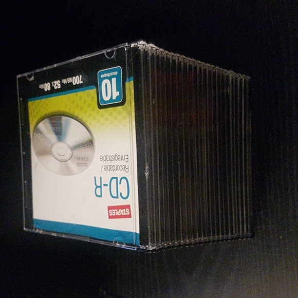 {FWP} Slim CD cases (22 pcs.) - Picture 2 of 3